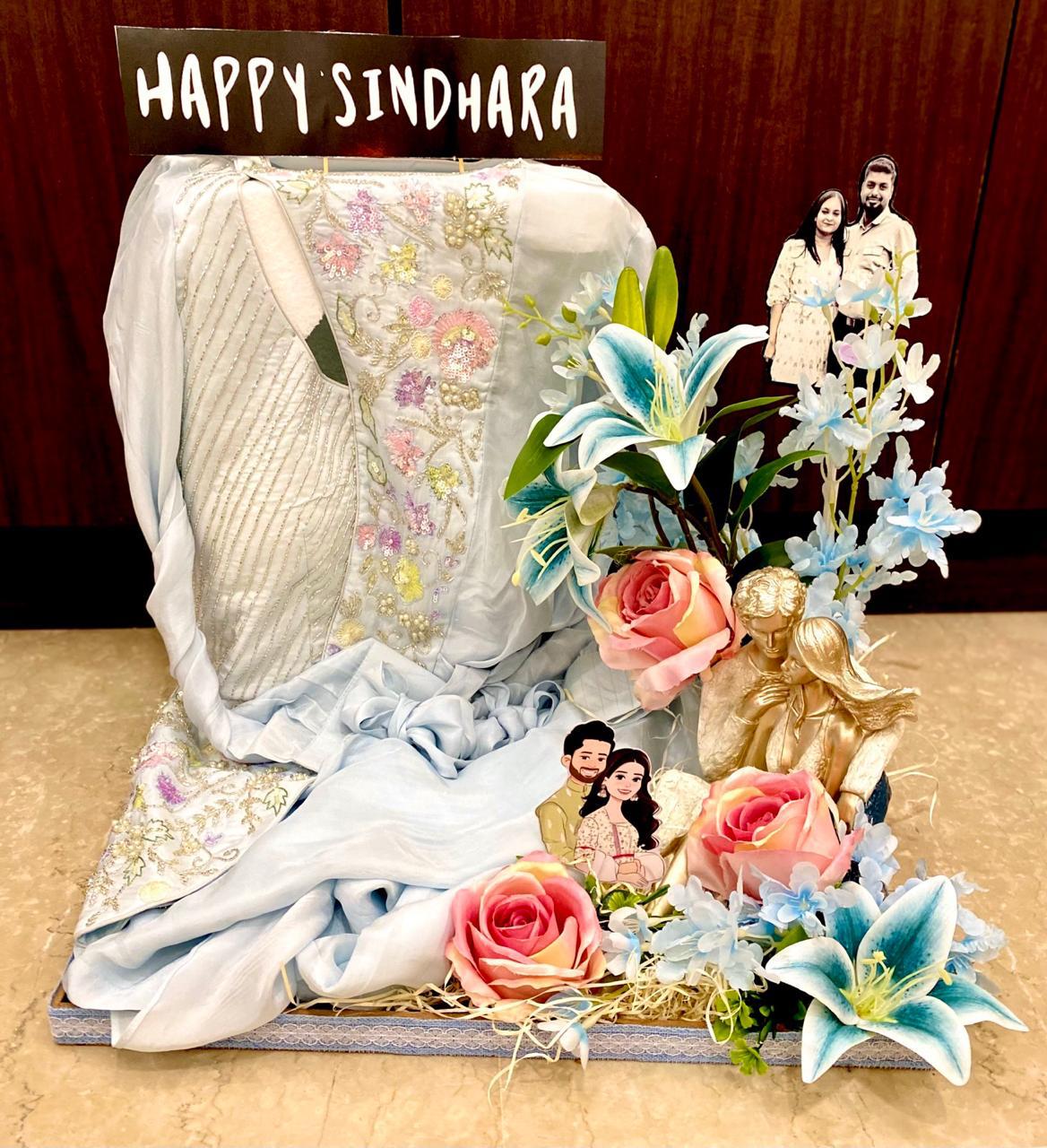 Trousseau Packing - Kajal's Creation